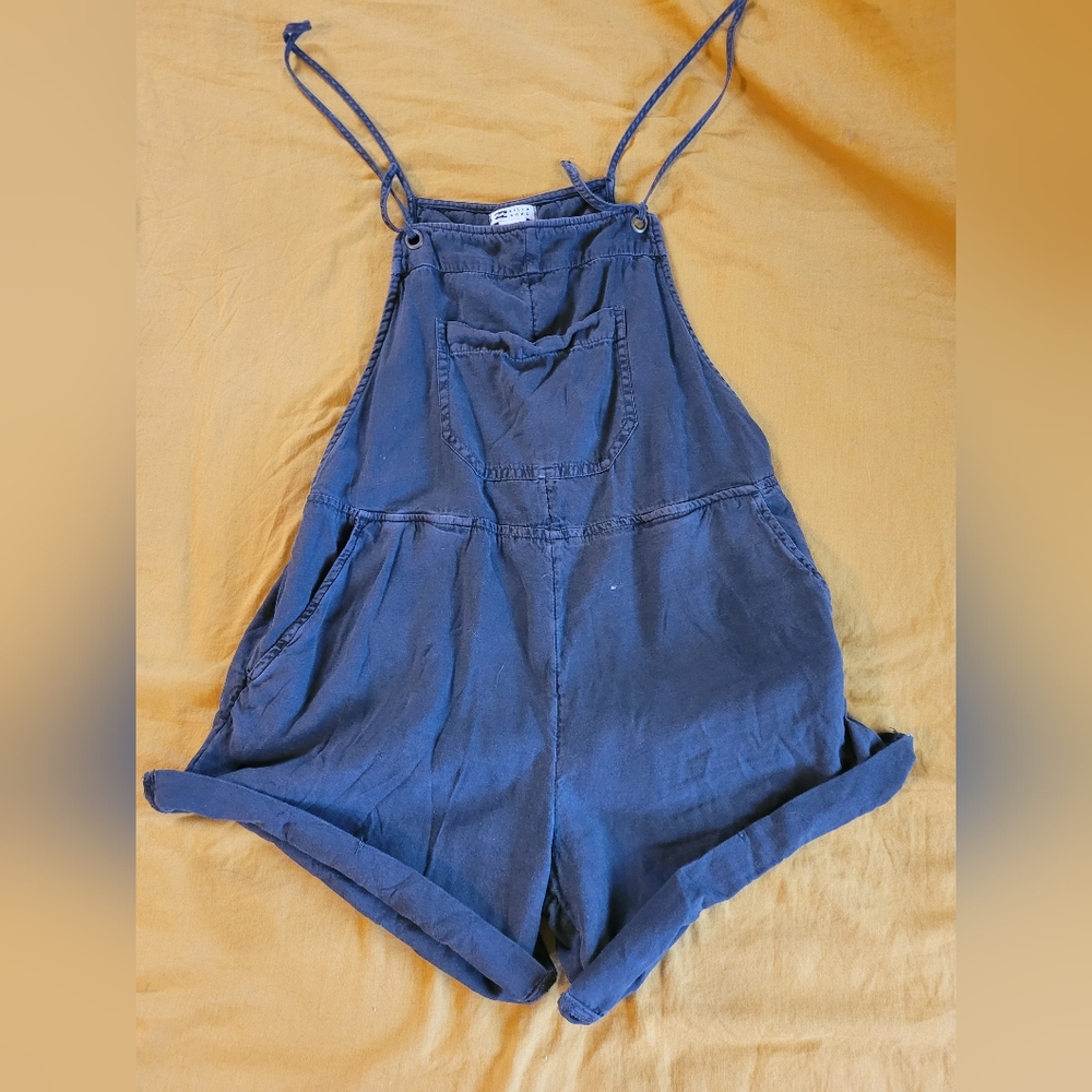 Billabong jumper romper shorts